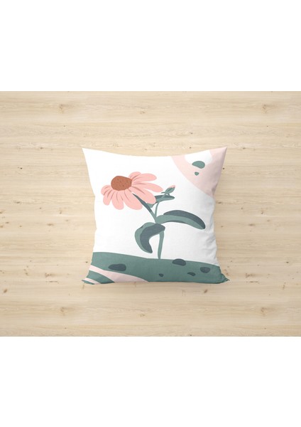 Çift Taraf Baskılı Gizli Di Özel Tasarım Süet Dokulu Kırlent Kılıfı Takımı 66 modelleri