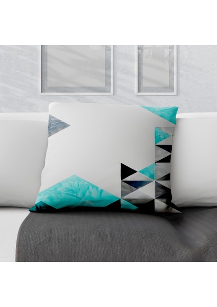 Çift Taraf Baskılı Gizli Di Özel Tasarım Süet Dokulu Kırlent Kılıfı Takımı 129 fiyatları