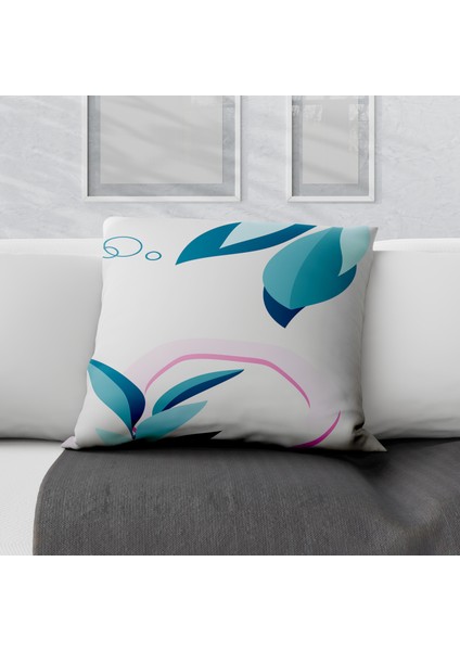 Çift Taraf Baskılı Gizli Di Özel Tasarım Süet Dokulu Kırlent Kılıfı Takımı 61 fiyatları