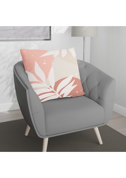 Çift Taraf Baskılı Gizli Di Özel Tasarım Süet Dokulu Kırlent Kılıfı Takımı 61 fırsatları