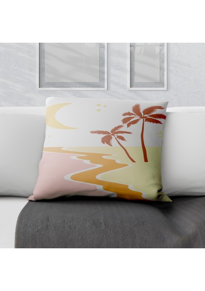 Çift Taraf Baskılı Gizli Di Özel Tasarım Süet Dokulu Kırlent Kılıfı Takımı 174 fiyatları