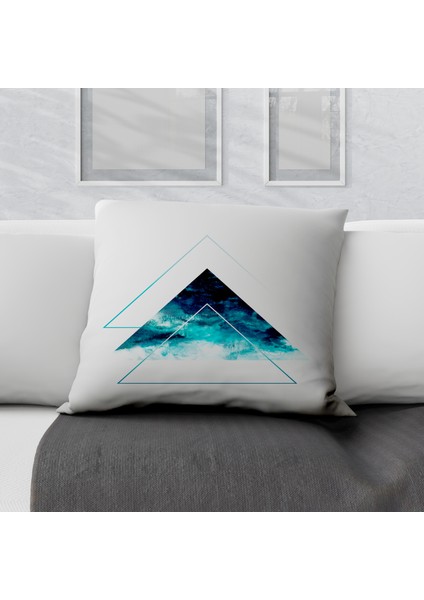 Çift Taraf Baskılı Gizli Di Özel Tasarım Süet Dokulu Kırlent Kılıfı Takımı 137 fiyatları