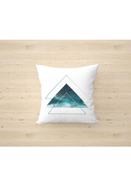 Çift Taraf Baskılı Gizli Di Özel Tasarım Süet Dokulu Kırlent Kılıfı Takımı 137 modelleri