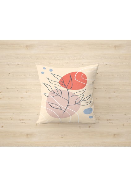 Çift Taraf Baskılı Gizli Di Özel Tasarım Süet Dokulu Kırlent Kılıfı Takımı 192 modelleri