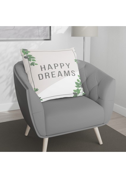 Çift Taraf Baskılı Gizli Di Özel Tasarım Süet Dokulu Kırlent Kılıfı Takımı 170 fırsatları