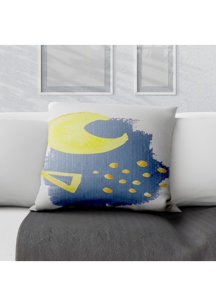 Çift Taraf Baskılı Gizli Di Özel Tasarım Süet Dokulu Kırlent Kılıfı Takımı 247 fiyatları