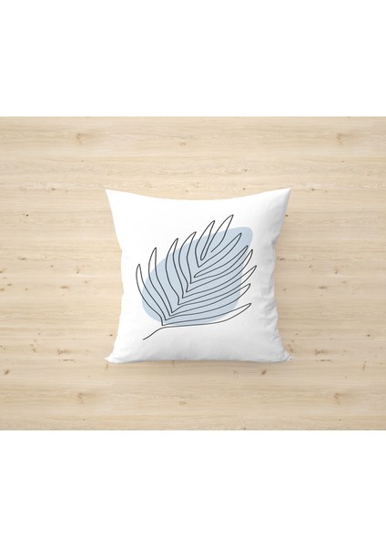 Çift Taraf Baskılı Gizli Di Özel Tasarım Süet Dokulu Kırlent Kılıfı Takımı 148 modelleri