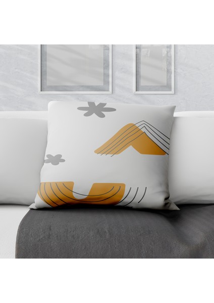 Çift Taraf Baskılı Gizli Di Özel Tasarım Süet Dokulu Kırlent Kılıfı Takımı 222 fiyatları