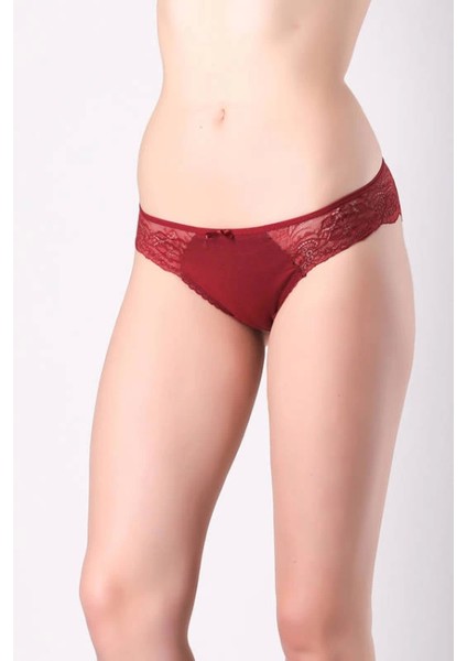 Dantel Detaylı Bikini Külot 4401 modelleri