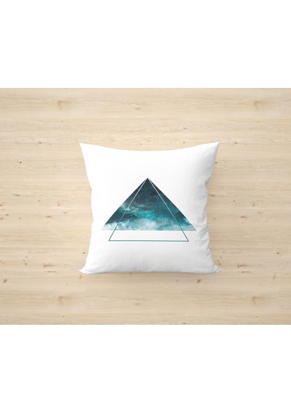 Çift Taraf Baskılı Gizli Di Özel Tasarım Süet Dokulu Kırlent Kılıfı Takımı 135 modelleri