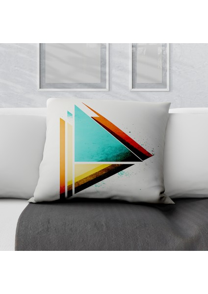 Çift Taraf Baskılı Gizli Di Özel Tasarım Süet Dokulu Kırlent Kılıfı Takımı 95 fiyatları