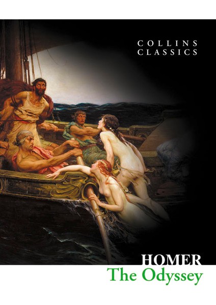 The Odyssey ( Classics) - Homer