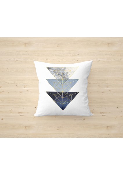 Çift Taraf Baskılı Gizli Di Özel Tasarım Süet Dokulu Kırlent Kılıfı Takımı 155 modelleri