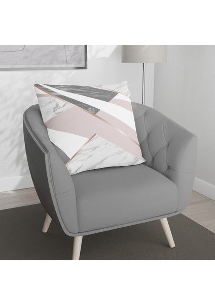 Çift Taraf Baskılı Gizli Di Özel Tasarım Süet Dokulu Kırlent Kılıfı Takımı 155 fırsatları