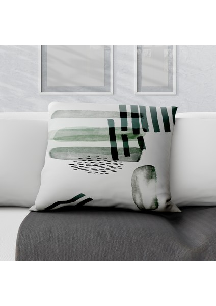 Çift Taraf Baskılı Gizli Di Özel Tasarım Süet Dokulu Kırlent Kılıfı Takımı 230 fiyatları