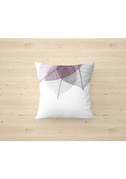 Çift Taraf Baskılı Gizli Di Özel Tasarım Süet Dokulu Kırlent Kılıfı Takımı 292 modelleri