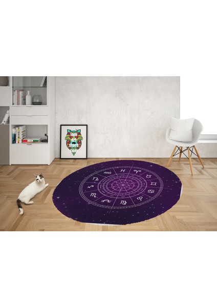 Yoga, Meditasyon,burçlar ve Mandala Temalı, Meditasyon Halısı 77 modelleri
