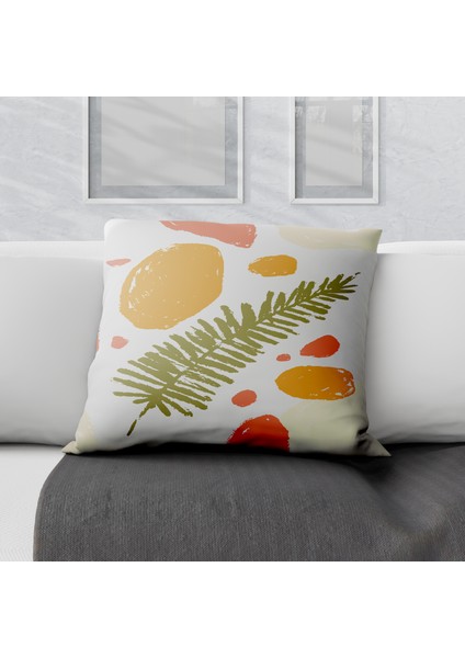 Çift Taraf Baskılı Gizli Di Özel Tasarım Süet Dokulu Kırlent Kılıfı Takımı 184 fiyatları