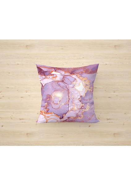 Çift Taraf Baskılı Gizli Di Özel Tasarım Süet Dokulu Kırlent Kılıfı Takımı 02 modelleri