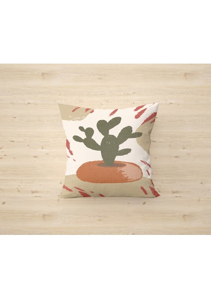 Çift Taraf Baskılı Gizli Di Özel Tasarım Süet Dokulu Kırlent Kılıfı Takımı 183 modelleri