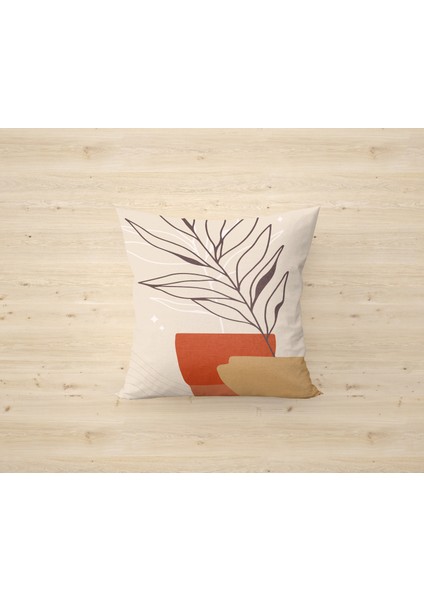 Çift Taraf Baskılı Gizli Di Özel Tasarım Süet Dokulu Kırlent Kılıfı Takımı 57 modelleri