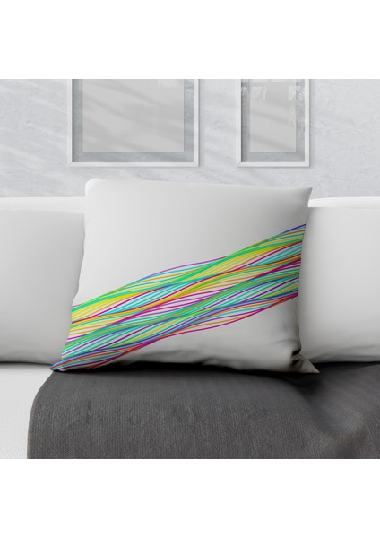 Çift Taraf Baskılı Gizli Di Özel Tasarım Süet Dokulu Kırlent Kılıfı Takımı 248 fiyatları