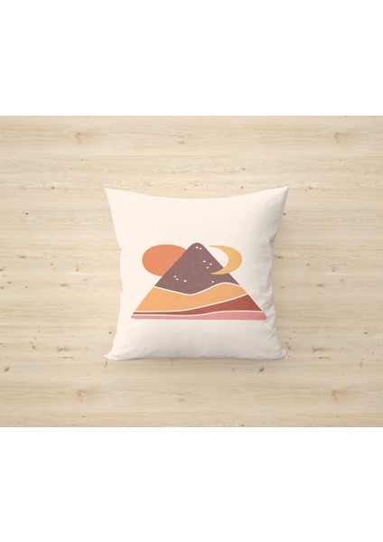 Çift Taraf Baskılı Gizli Di Özel Tasarım Süet Dokulu Kırlent Kılıfı Takımı 270 modelleri