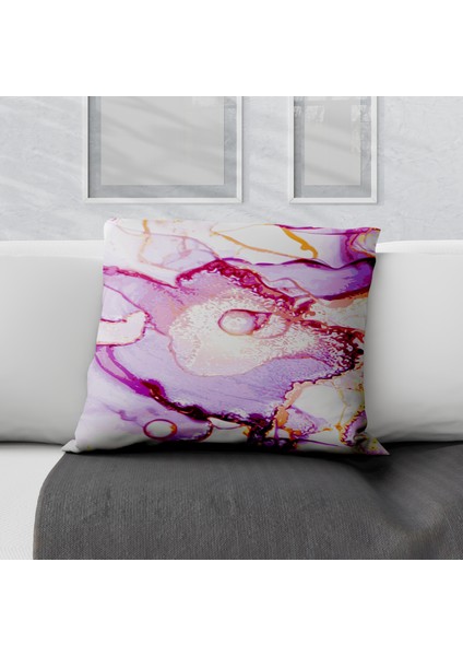 Çift Taraf Baskılı Gizli Di Özel Tasarım Süet Dokulu Kırlent Kılıfı Takımı 01 fiyatları