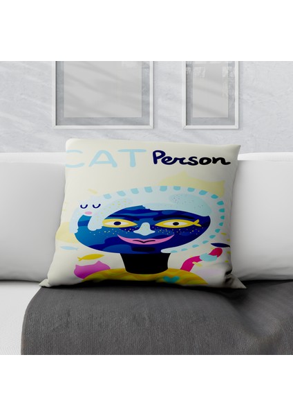 Çift Taraf Baskılı Gizli Di Özel Tasarım Süet Dokulu Kırlent Kılıfı Takımı 09 fiyatları