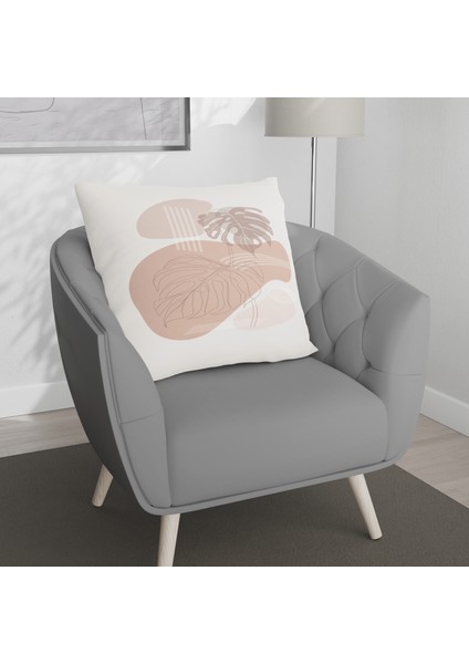 Çift Taraf Baskılı Gizli Di Özel Tasarım Süet Dokulu Kırlent Kılıfı Takımı 16 fırsatları