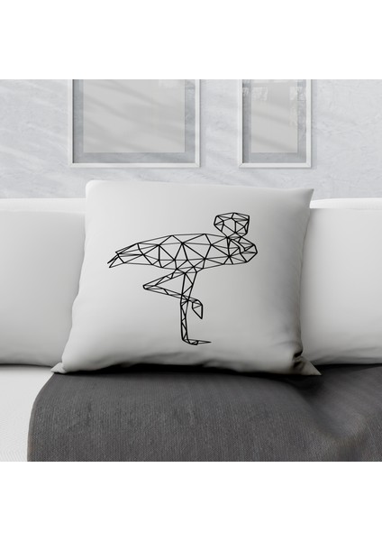 Çift Taraf Baskılı Gizli Di Özel Tasarım Süet Dokulu Kırlent Kılıfı Takımı 139 fiyatları