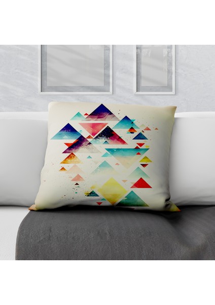 Çift Taraf Baskılı Gizli Di Özel Tasarım Süet Dokulu Kırlent Kılıfı Takımı 108 fiyatları