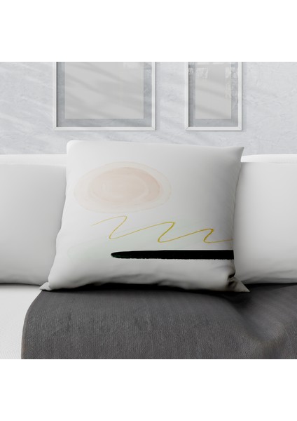 Çift Taraf Baskılı Gizli Di Özel Tasarım Süet Dokulu Kırlent Kılıfı Takımı 241 fiyatları