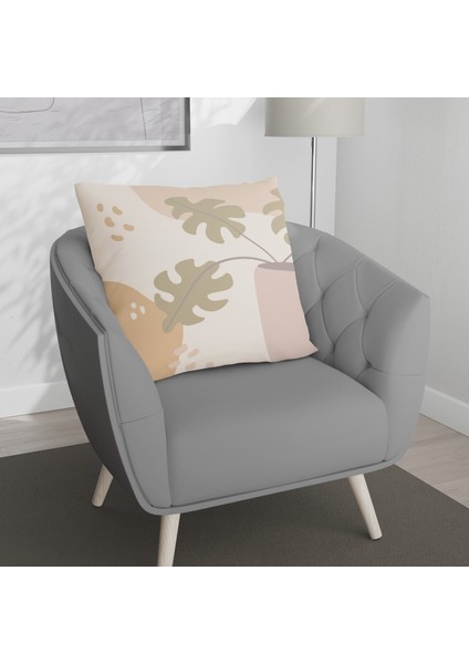 Çift Taraf Baskılı Gizli Di Özel Tasarım Süet Dokulu Kırlent Kılıfı Takımı 241 fırsatları