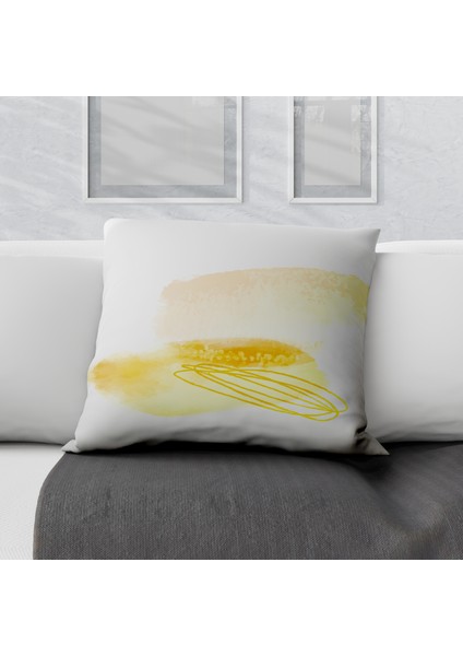 Çift Taraf Baskılı Gizli Di Özel Tasarım Süet Dokulu Kırlent Kılıfı Takımı 285 fiyatları