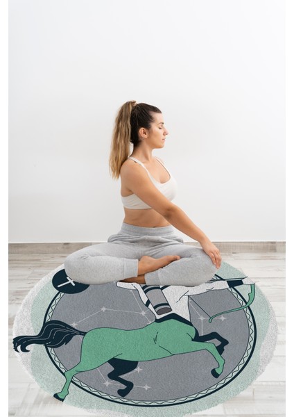 Yoga, Meditasyon,burçlar ve Mandala Temalı, Meditasyon Halısı 96 fırsatları