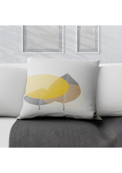 Çift Taraf Baskılı Gizli Di Özel Tasarım Süet Dokulu Kırlent Kılıfı Takımı 134 fiyatları