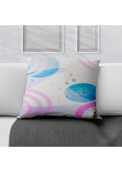 Çift Taraf Baskılı Gizli Di Özel Tasarım Süet Dokulu Kırlent Kılıfı Takımı 190 fiyatları