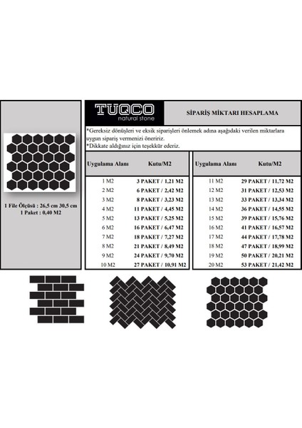 Doğal Taş 2’’ Hexagon Tundra Gri Cilalı Mermer Mozaik fırsatları