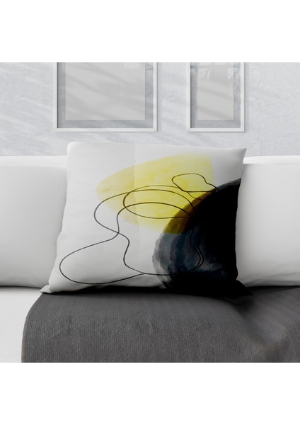 Çift Taraf Baskılı Gizli Di Özel Tasarım Süet Dokulu Kırlent Kılıfı Takımı 244 fiyatları