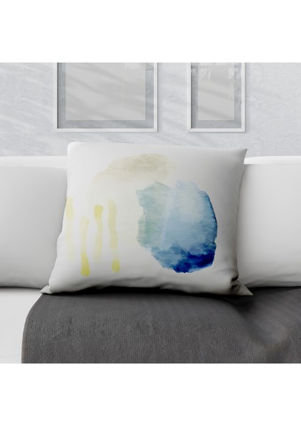 Çift Taraf Baskılı Gizli Di Özel Tasarım Süet Dokulu Kırlent Kılıfı Takımı 286 fiyatları