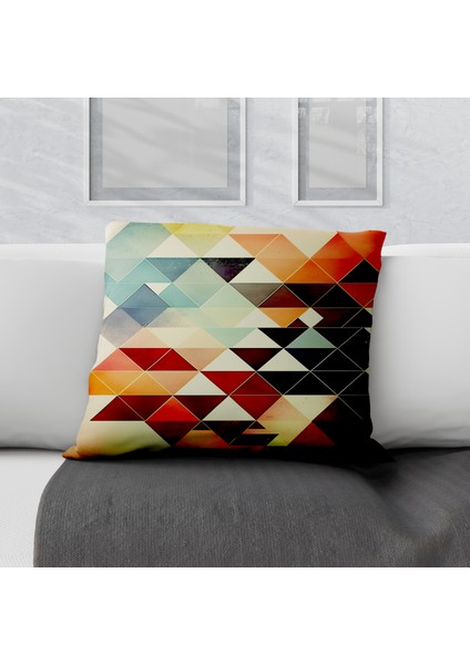 Çift Taraf Baskılı Gizli Di Özel Tasarım Süet Dokulu Kırlent Kılıfı Takımı 69 fiyatları