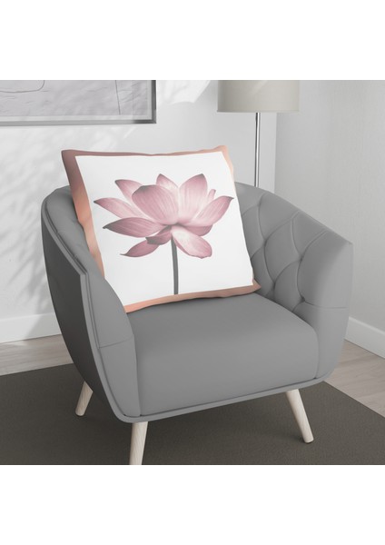 Çift Taraf Baskılı Gizli Di Özel Tasarım Süet Dokulu Kırlent Kılıfı Takımı 187 fırsatları