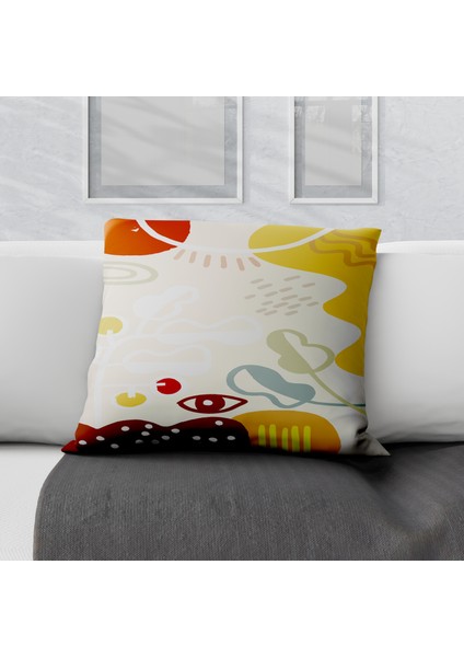 Çift Taraf Baskılı Gizli Di Özel Tasarım Süet Dokulu Kırlent Kılıfı Takımı 27 fiyatları