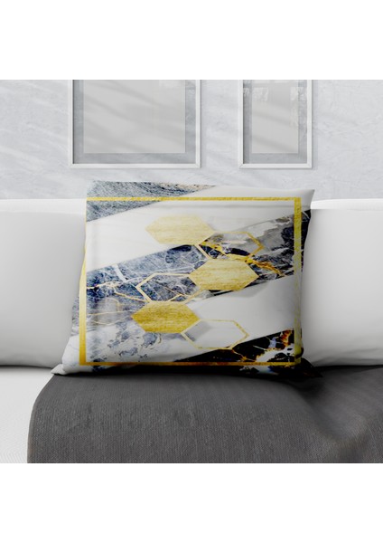 Çift Taraf Baskılı Gizli Di Özel Tasarım Süet Dokulu Kırlent Kılıfı Takımı 157 fiyatları