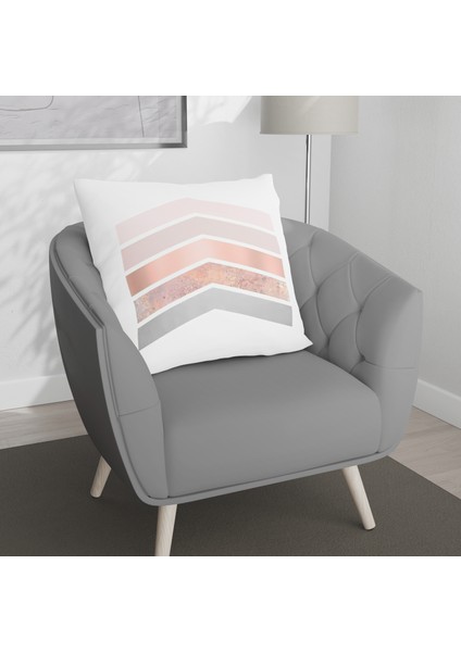 Çift Taraf Baskılı Gizli Di Özel Tasarım Süet Dokulu Kırlent Kılıfı Takımı 157 fırsatları