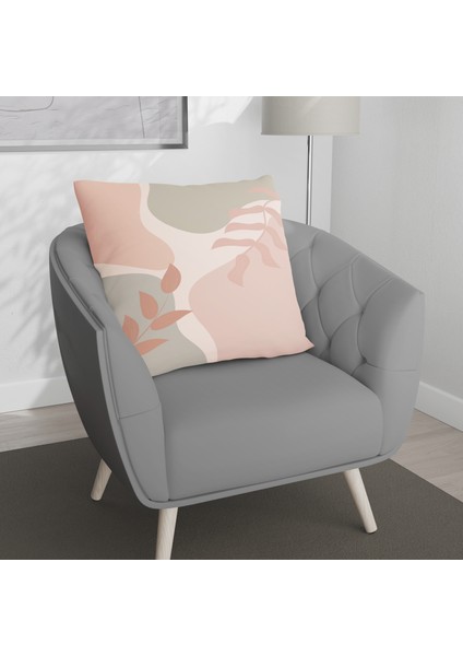 Çift Taraf Baskılı Gizli Di Özel Tasarım Süet Dokulu Kırlent Kılıfı Takımı 71 fırsatları