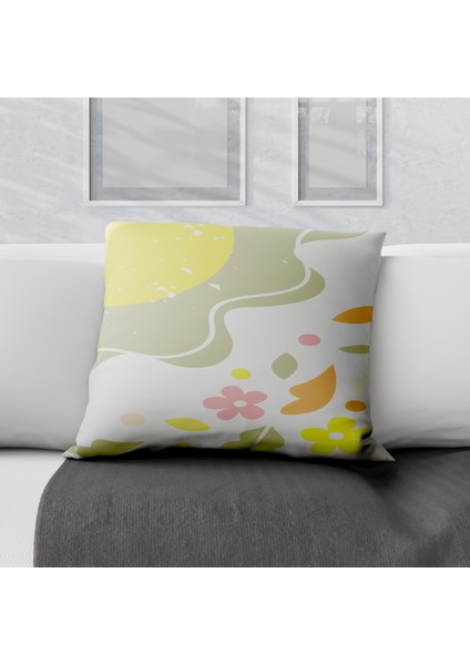 Çift Taraf Baskılı Gizli Di Özel Tasarım Süet Dokulu Kırlent Kılıfı Takımı 17 fiyatları