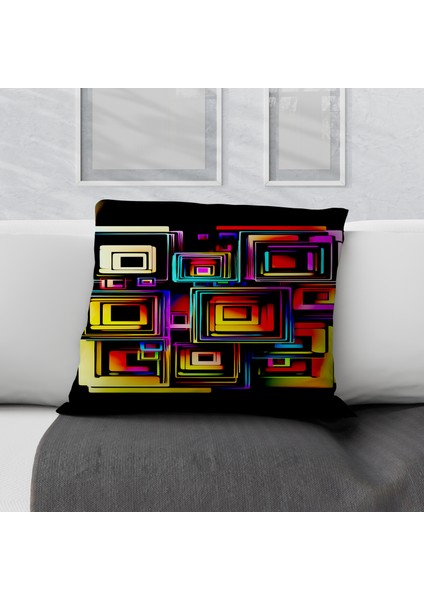 Çift Taraf Baskılı Gizli Di Özel Tasarım Süet Dokulu Kırlent Kılıfı Takımı 89 fiyatları