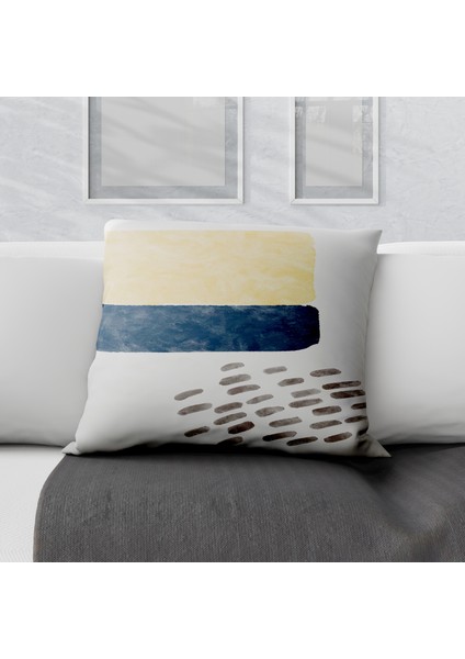 Çift Taraf Baskılı Gizli Di Özel Tasarım Süet Dokulu Kırlent Kılıfı Takımı 229 fiyatları